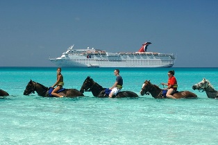 Nassau-Bahamas-Horseback-Riding