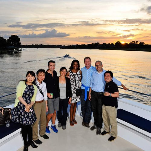 Sunset-yachts-cancun-luxury-charters